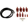 Motormite MASTER CYLINDER BLEEDER KIT-22 IN HOSE C 13910